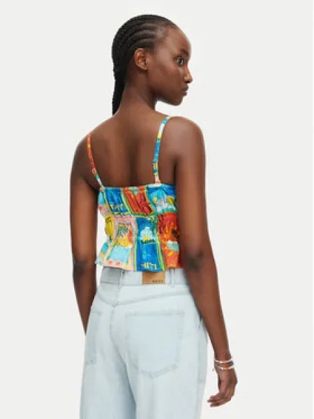 Roxy Top Atlas Palmy Daze Pisana