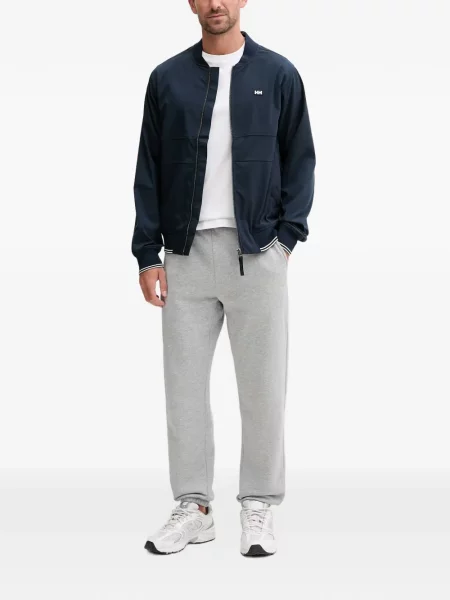 Geacă bomber Helly Hansen cu autograf albastru