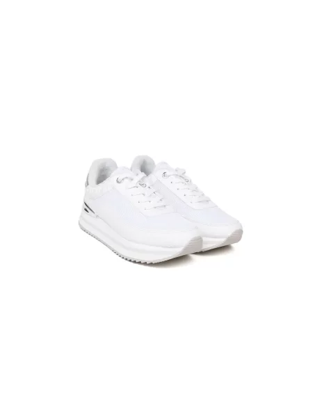 Sneakersy Michael Kors białe