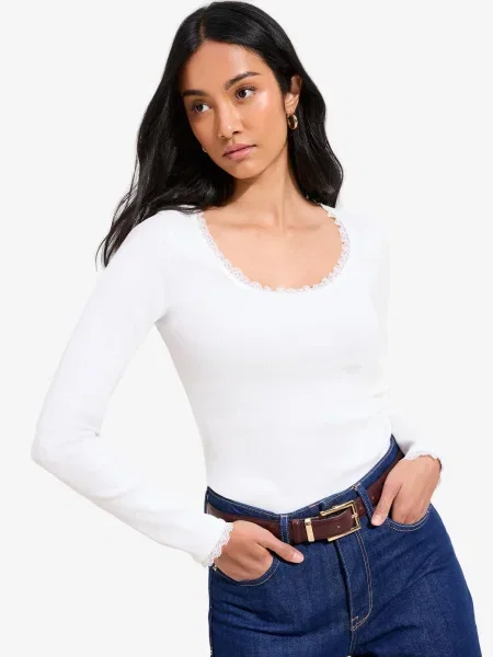 Friends Like These Tricou alb