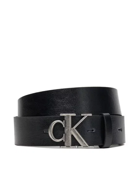 Pásek Calvin Klein černý