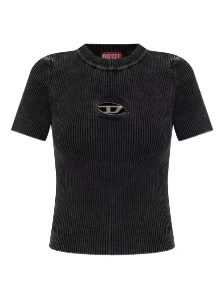 Tricou Diesel negru