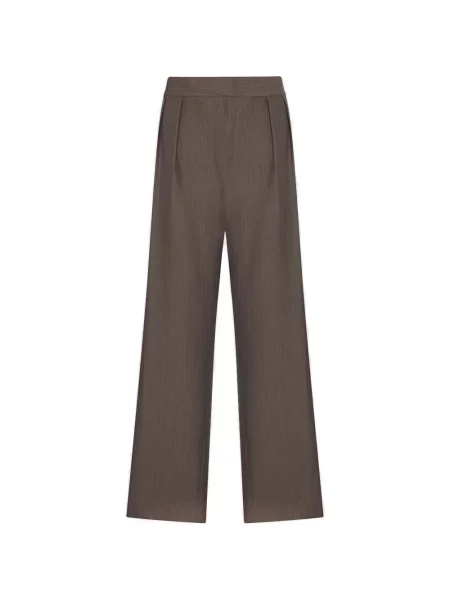 Pantaloni Roksanda maro