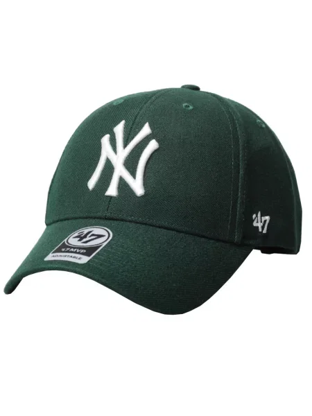 Czapka z daszkiem do baseball'u Brand 47 New York Yankees zielona