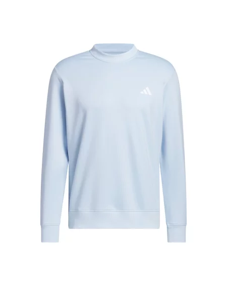 ADIDAS PERFORMANCE Αθλητική μπλούζα φούτερ γαλάζιο