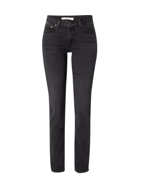LEVI'S ® Jeans FIRST OR LAST denim negru
