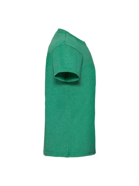 Tricou copii Fruit Of The Loom verde