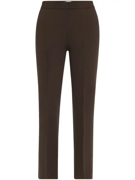 Pantaloni High Sport maro