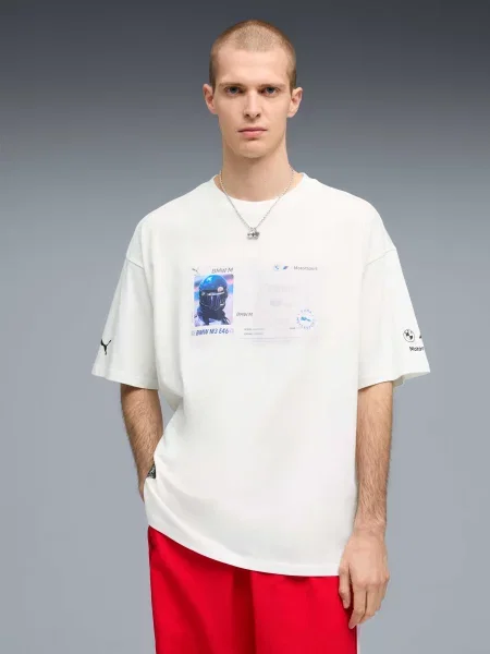 Футболка Puma белая