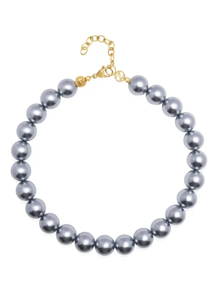 Colier Nialaya Jewelry argintiu