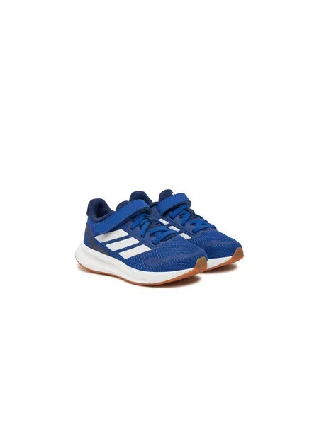 Laisvalaikio batai adidas Runfalcon 5 Shoes Kids Tamsiai mėlyna
