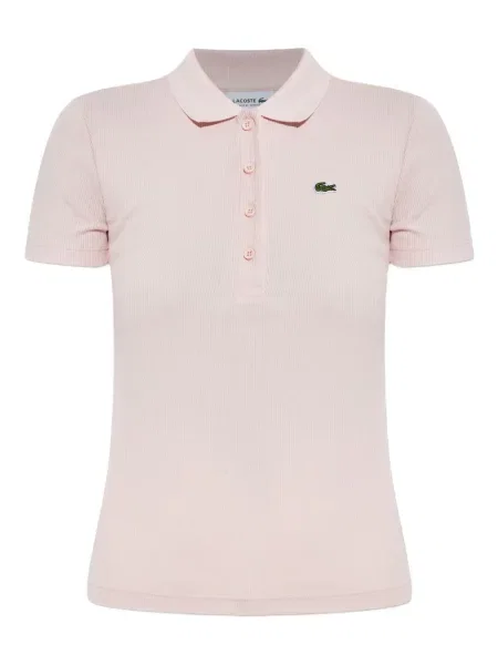 Polo Lacoste roz