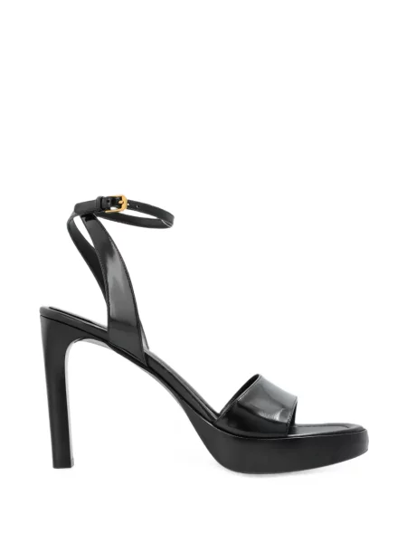 Sandale Balenciaga cu bretele negru