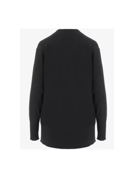Sweter By Malene Birger wełniany czarny