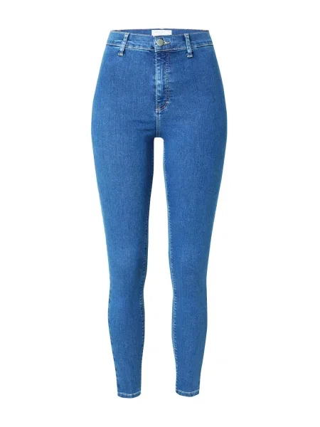 TOPSHOP Džínsy Joni denim modrá