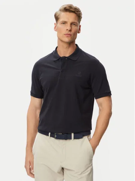Beverly Hills Polo Club Polo Σκούρο μπλε