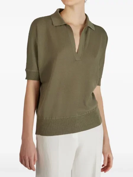 Tricou Zanone verde