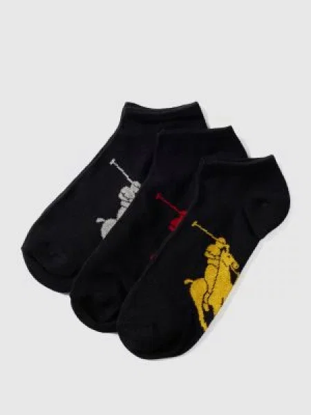 Polo Ralph Lauren Skarpety czarne