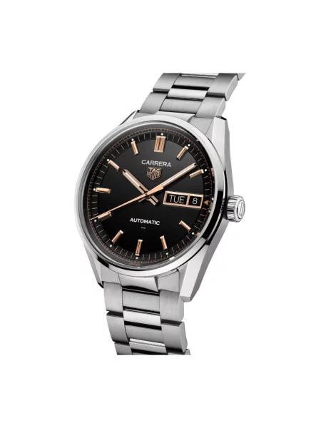 Zegarek Tag Heuer szary