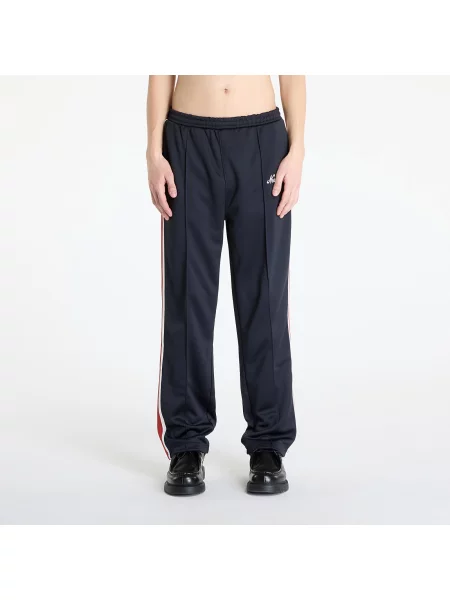 Pantaloni New Era Track Pant Navy S albastru închis