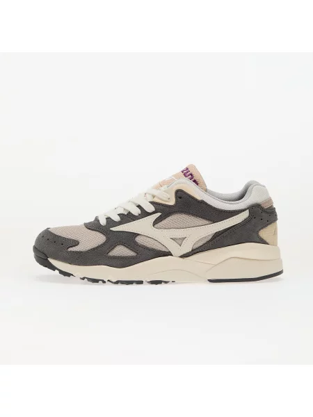 Кросівки Mizuno Sky Medal S silver cloud/snow white/quiet shade білі