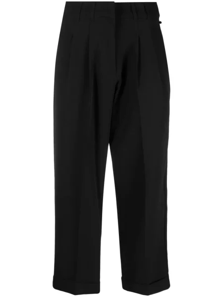 Pantaloni Dkny negru