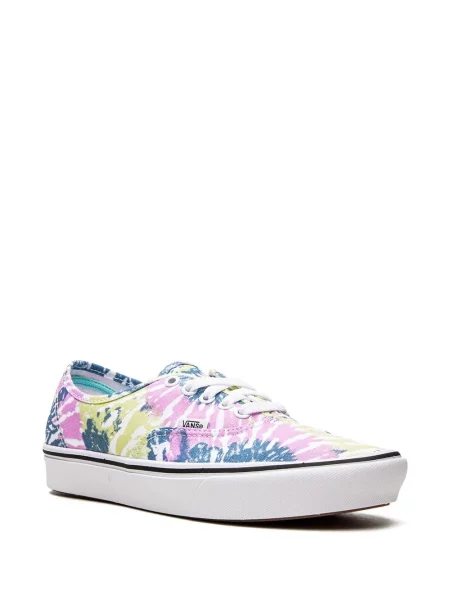 Tie-dye sportbačiai Vans Authentic mėlyna