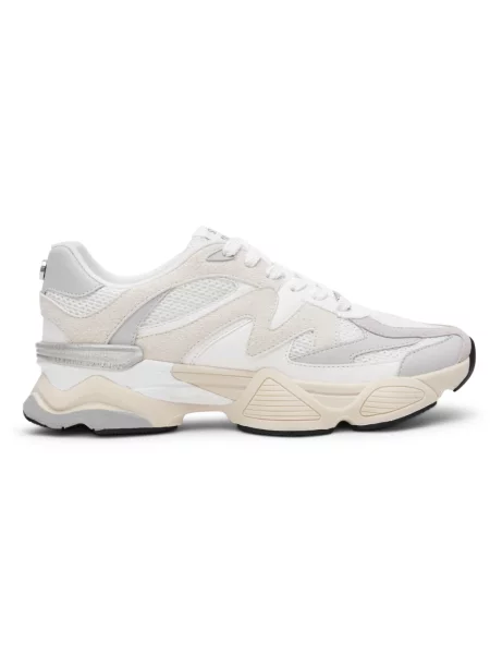 Sneakersy Steve Madden białe