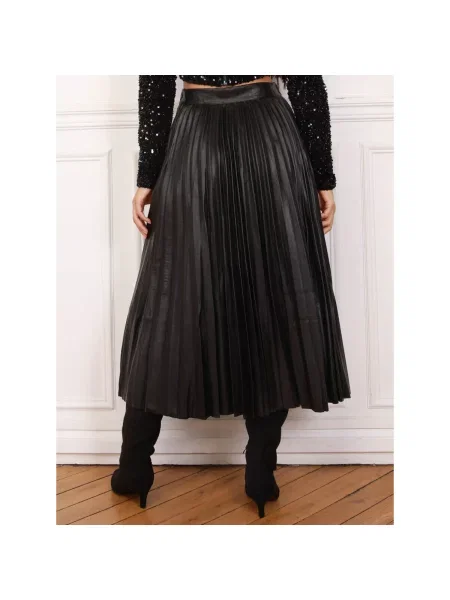 Suknja La Modeuse crna