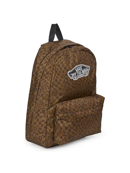 Klasická taška Vans hnedá