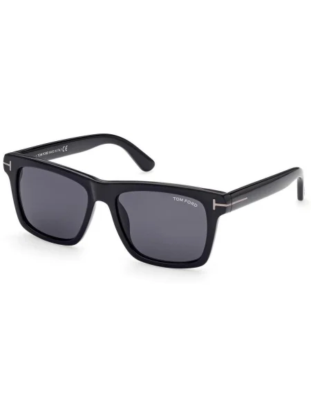 Hodinky Tom Ford čierna