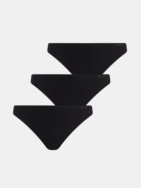 DKNY tanga černé