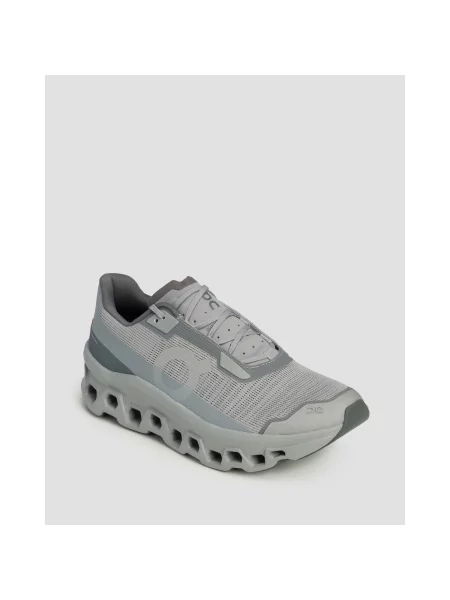 On Cloudmonster Void Mężczyźni Buty sportowe On Size: szary