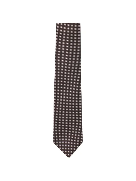 Cravată Tom Ford maro