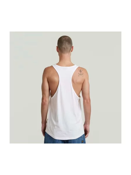 Majica G-star Raw bijela