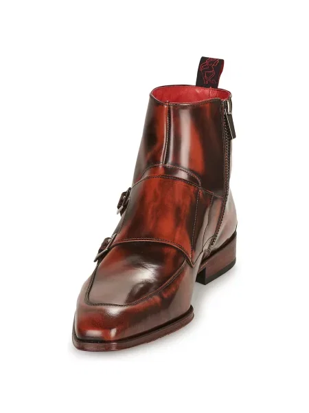 Pantofi Jeffery West maro