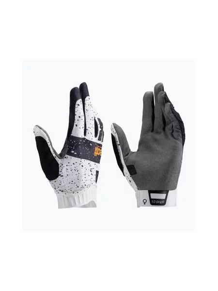 Рукавички велосипедні Leatt MTB GripR cream