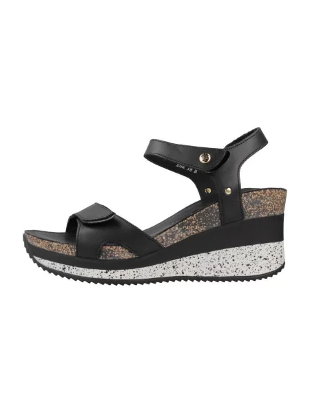 Sandale Panama Jack negru