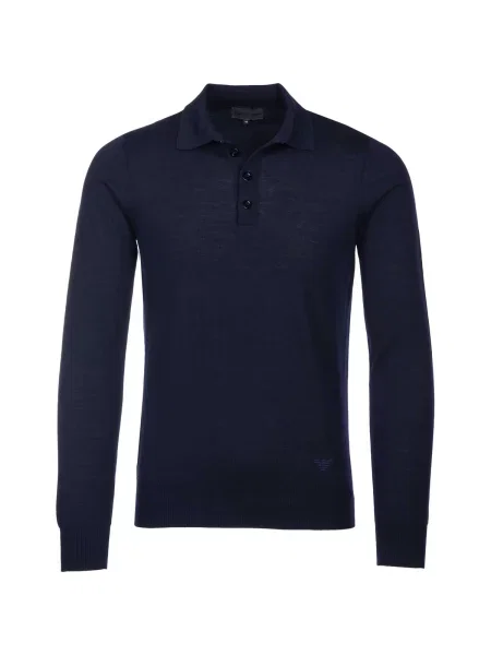 Tricou Emporio Armani albastru