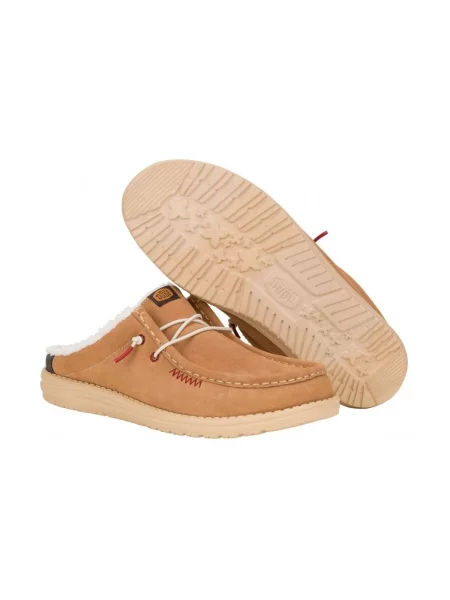 Pantofi Heydude bej