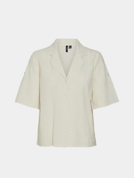 Vero Moda Блуза білий