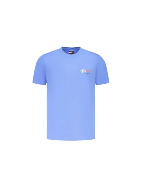 Tommy Jeans Tricou albastru