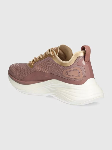 Кроссовки Apl: Athletic Propulsion Labs для бега розовые