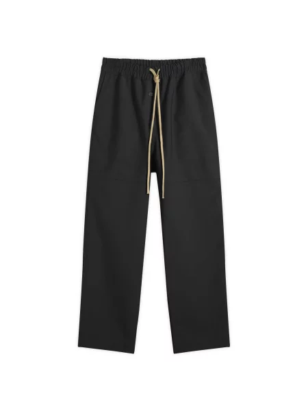 Spodnie Fear Of God czarne