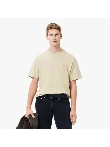 Рубашка Lacoste серая