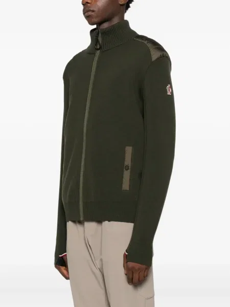 Pulover Moncler Grenoble verde