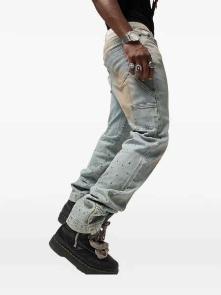 Дънки Duaa синьо