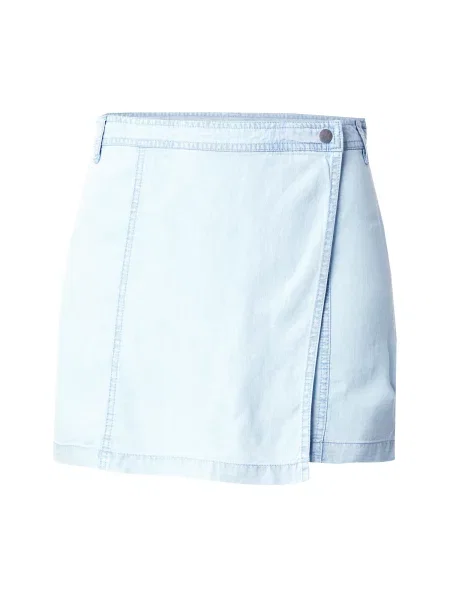 ONLY Fustă ONLCHARIS deschis albastru