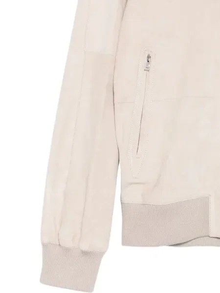 Geacă bomber Arma din piele de căprioară