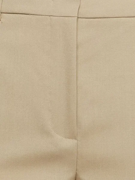 Pantaloni Sportmax de lână